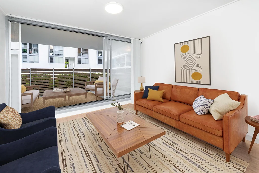Five Dock 2Kwarto Stylish 2 Bedroom + Study Apartment | Contemporary Living in a Prime Location