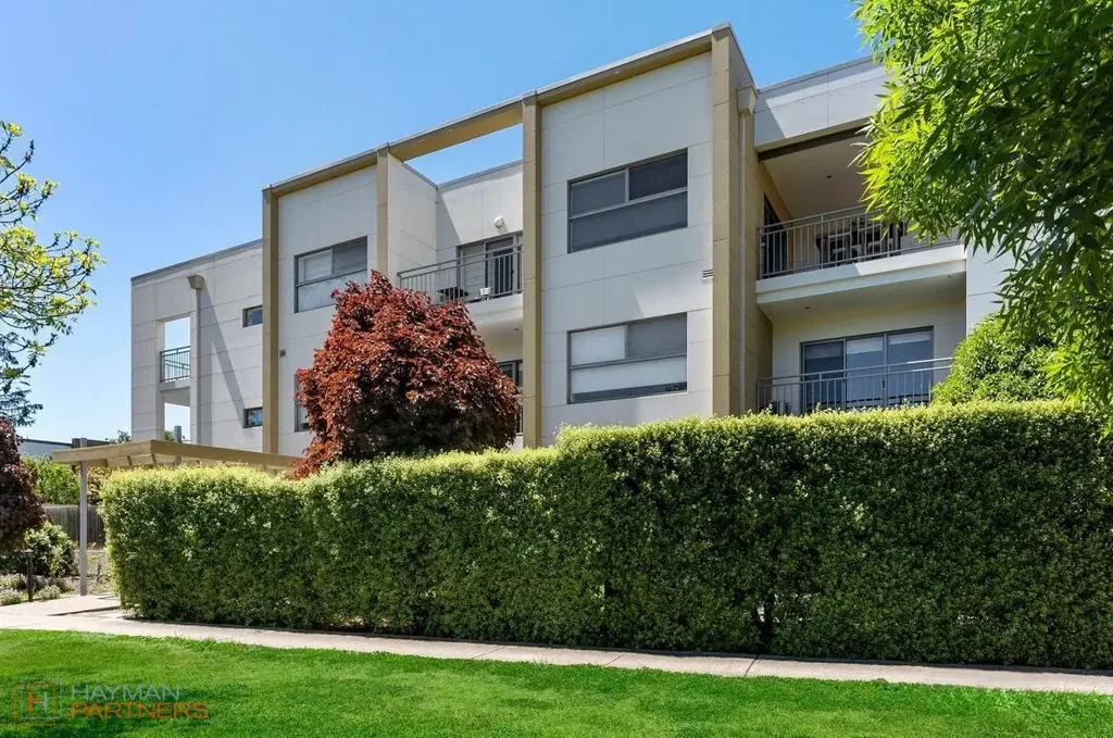 Turner 2房  Ground Floor Living with a 67m² Private Courtyard