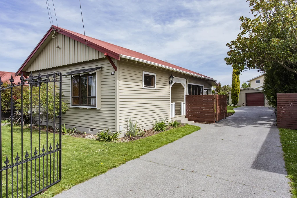 Linwood 3 Slaapkamer Country style charm with city living