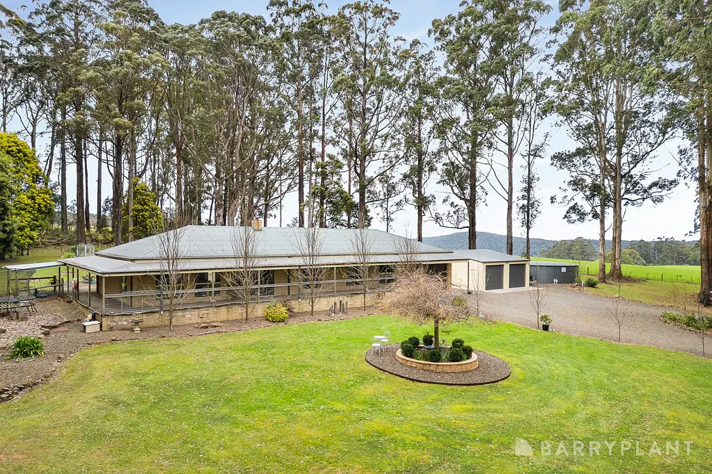 1349 Myers Creek Road, Toolangi, VIC 3777