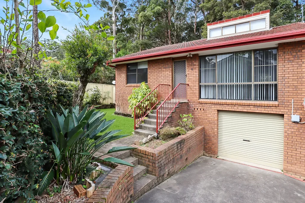 Spacious Two Bedroom Villa with Loads of Extras