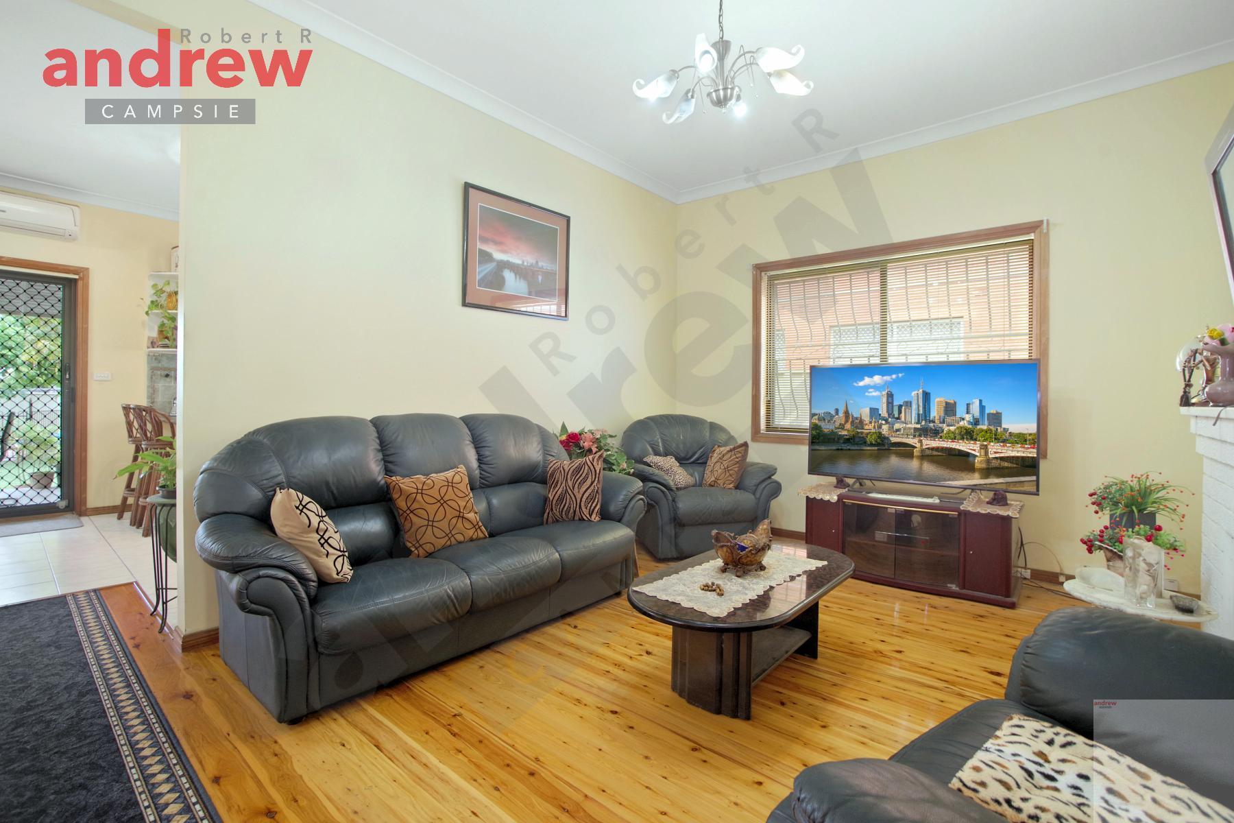 54 CLISSOLD PDE, CAMPSIE NSW 2194, 0房, 0浴, House