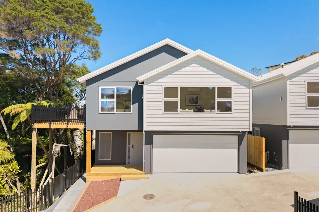 Massey 4 Bedroom Architectural Design Meets Family Functionality