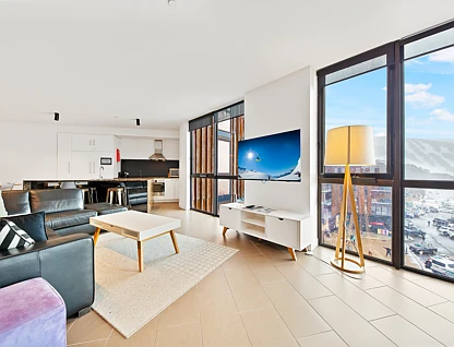 E407/17 Bogong High Plains Road, Falls Creek, Wangaratta, 3 chambres, 2 salles de bain, Apartment