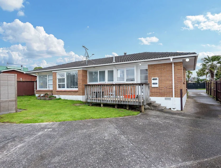 100 Botany Road, Botany Downs, 3 rūma, 1 rūma horoi, House