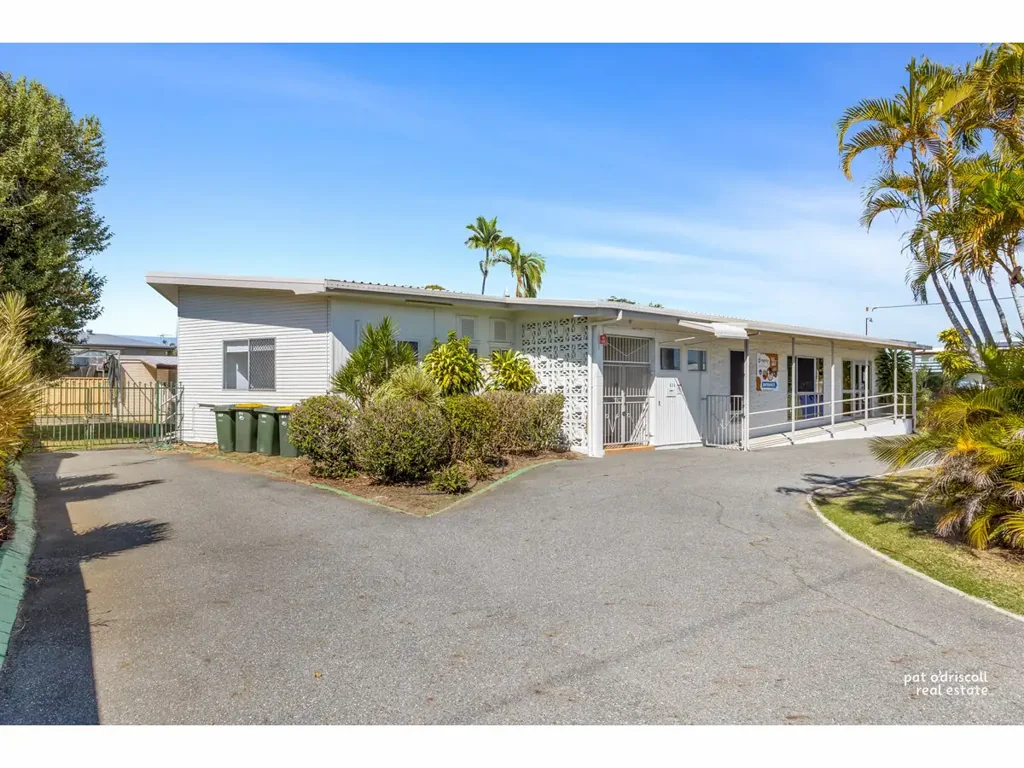 Park Avenue 4 Bedroom Opportunity Awaits – Versatile Commercial Site with Residential Potential