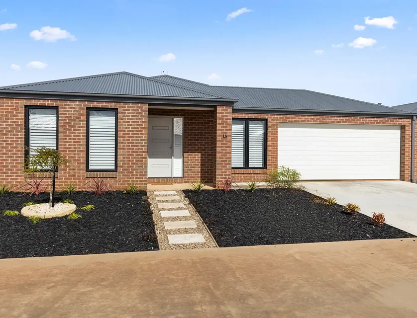 13/1 RACECOURSE ROAD, Nagambie, Shepparton, 4 રૂમ, 2 બાથરૂમ, House
