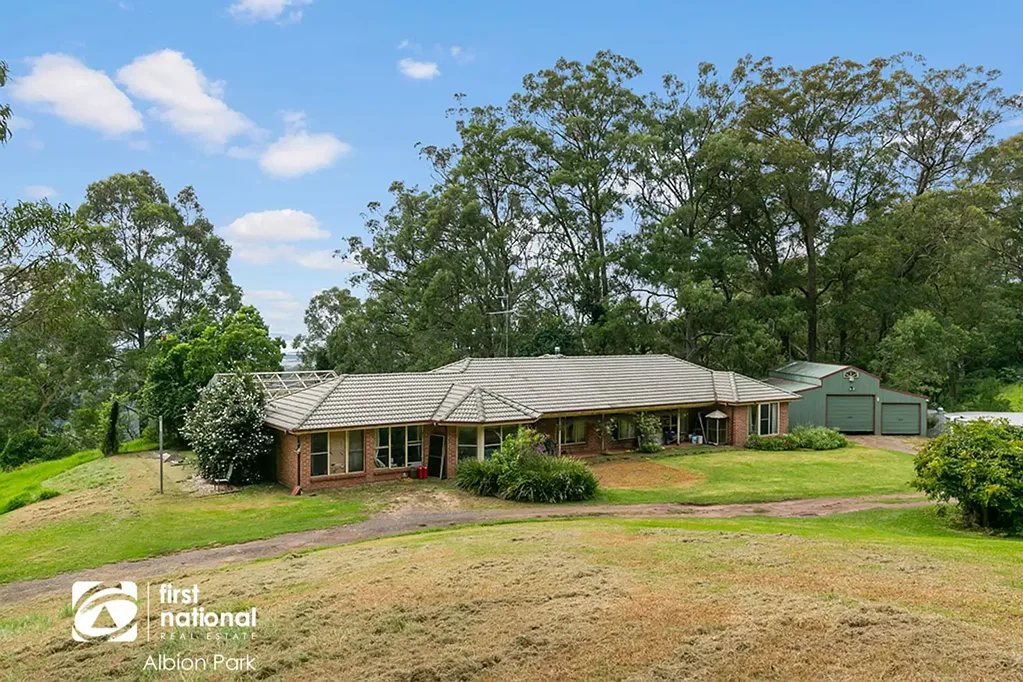 216 Cooby Road, Yellow Rock, NSW 2527