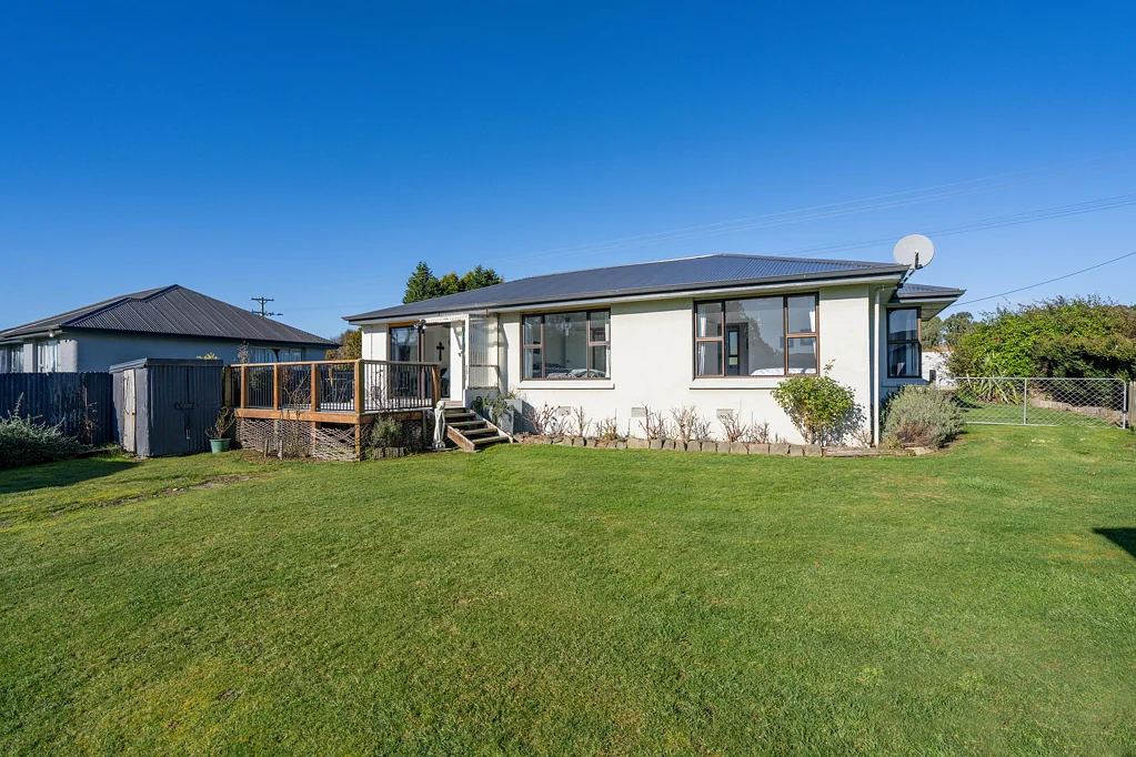 Tokanui 3房  Peaceful Rural Living