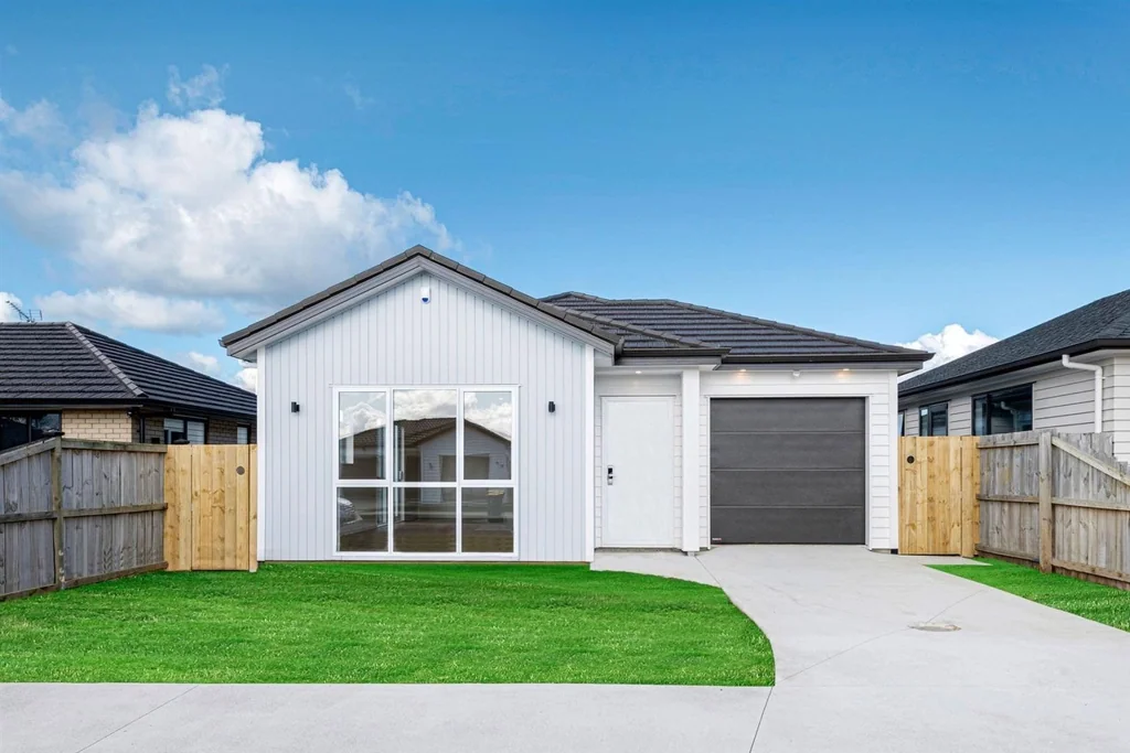 Modern Family Home