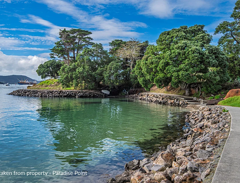 13 Paradise Point Place, One Tree Point, Whangarei, 3房, 2浴, House