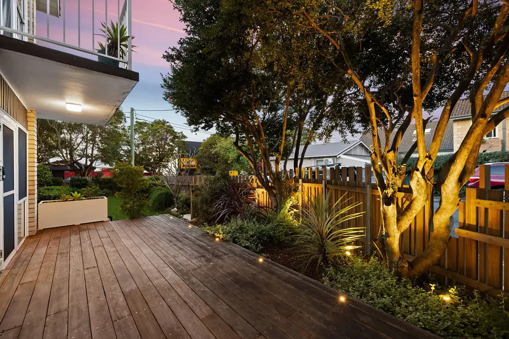 Balgowlah 2બેડરૂમ Courtyard apartment with effortless indoor-outdoor living