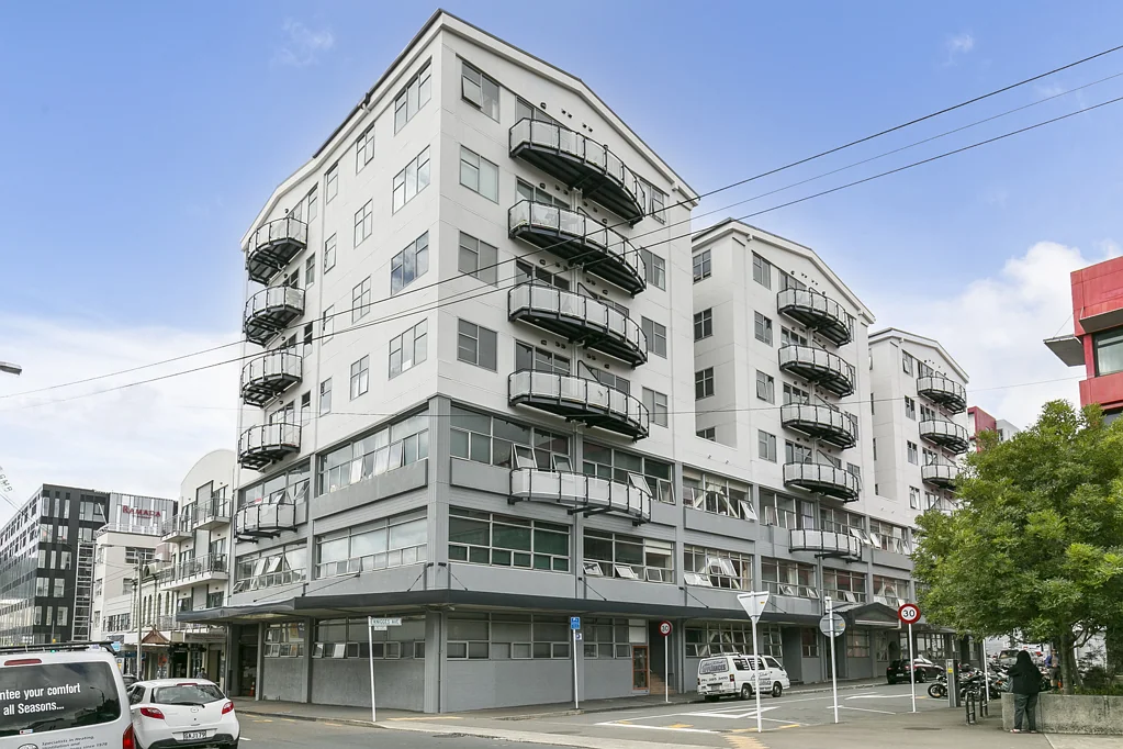 Te Aro 6कमरा Amazing investment opportunity minutes from CBD