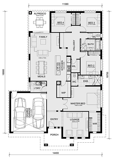 Lot 2728 Armstrong Rise,, Maddingley, VIC 3340, 4 Bedrooms, 2 Bathrooms, House