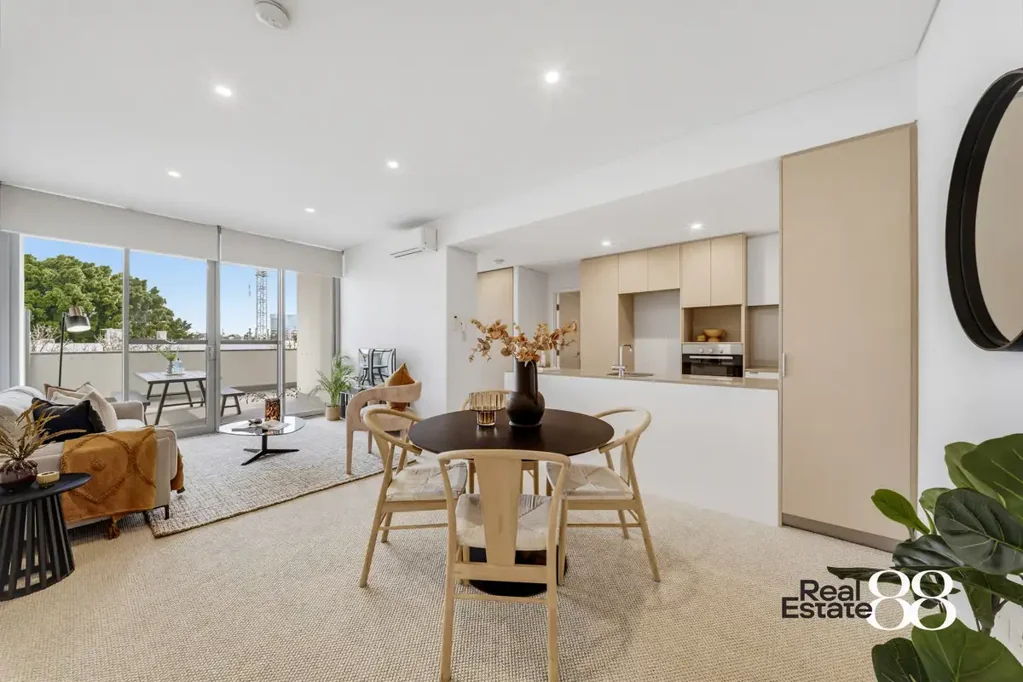 Rivervale 1બેડરૂમ Contemporary Living with Exceptional Space
