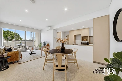Rivervale 1कमरा Contemporary Living with Exceptional Space