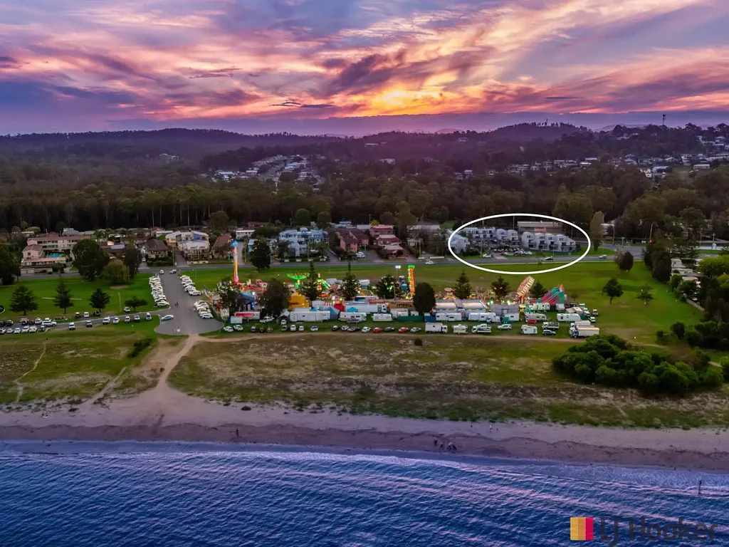 Batehaven 2房  Resort-Style 2 bedroom Ground Floor Apartment - Just 200m to Corrigans Beach !