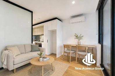 701/33 Rose Ln, Melbourne, VIC 3000, 1房, 1浴, Apartment