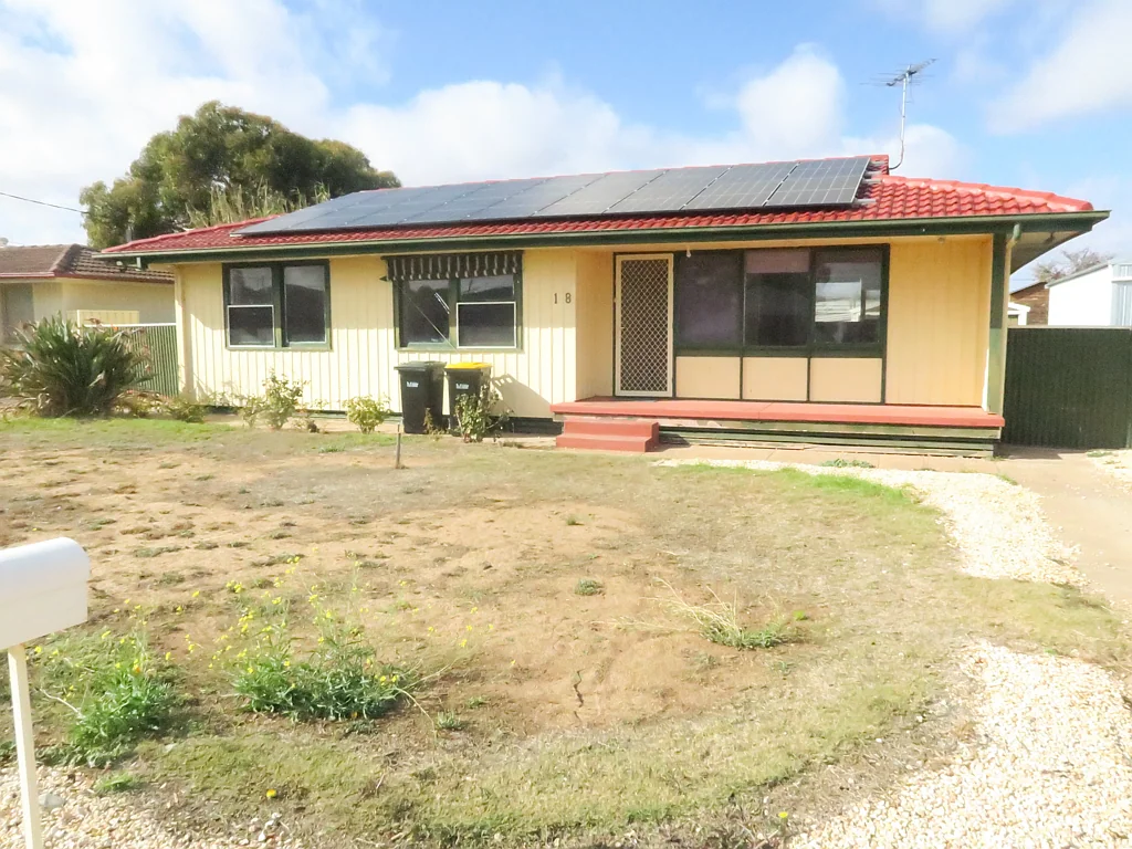 3 Bedroom Standalone Home  With Solar and Shed