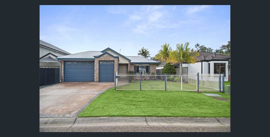 40 BRITTANY DR, OXENFORD QLD 4210, 0 Kuwarto, 0 Banyo, House