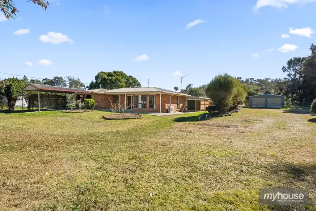 32 Mansel Drive, Gowrie Junction, QLD 4352