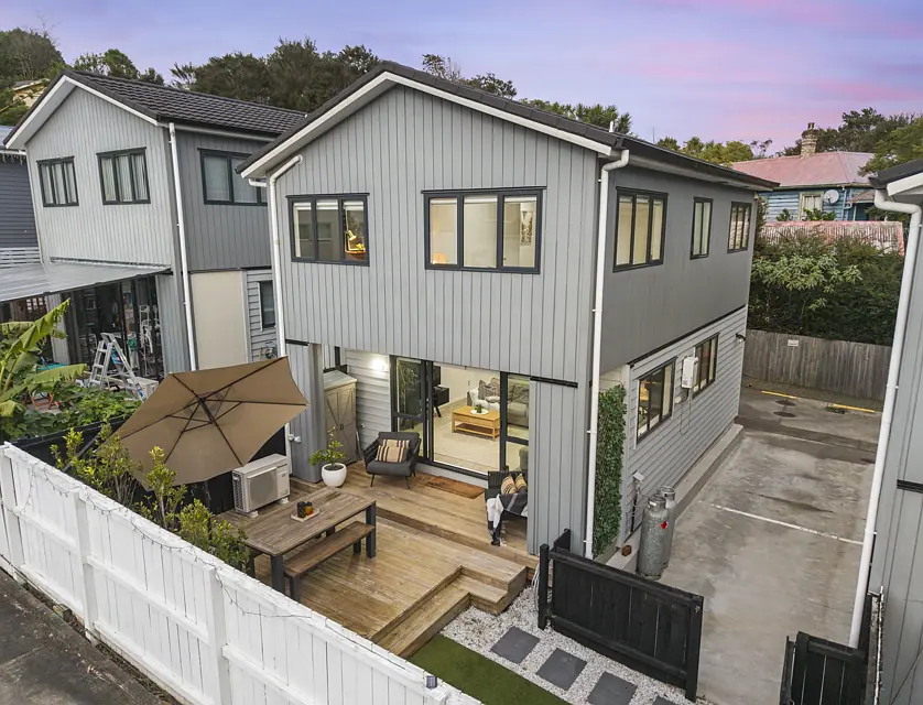 47C Rangeview Road, Sunnyvale, Waitakere City, 3 Bedrooms, 2 Bathrooms, House