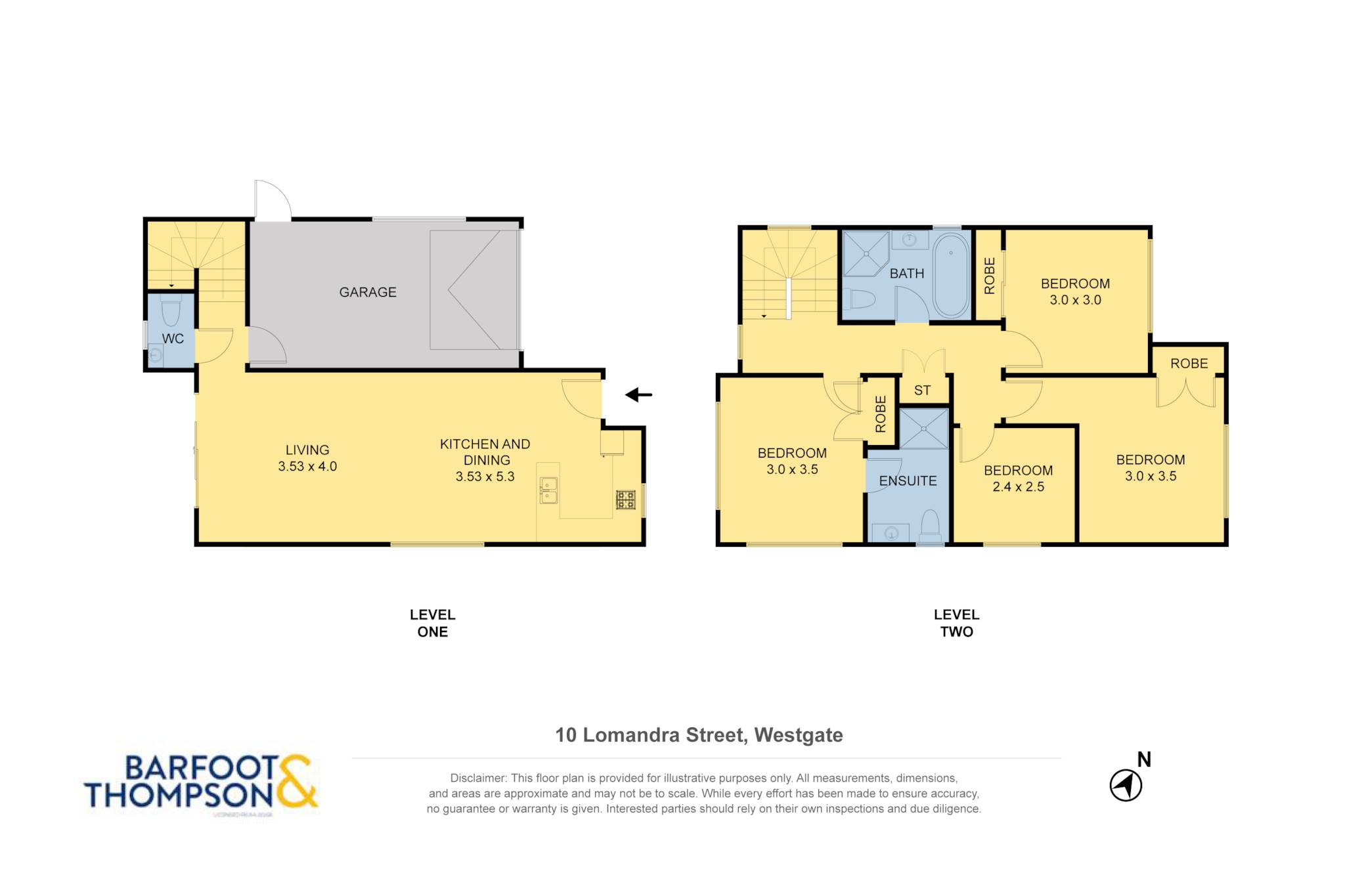 10 Lomandra Street, Westgate, photo 2