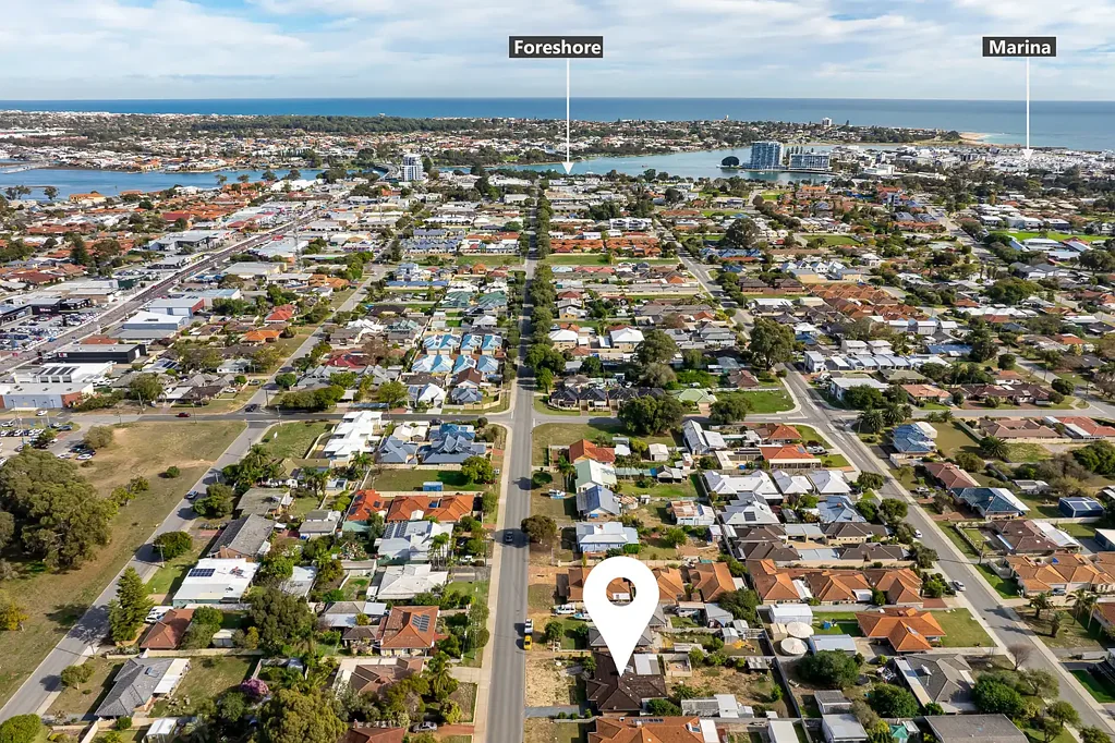 Mandurah 3Kwarto Investor & Developer's Dream – 96 Tuckey Street, Mandurah