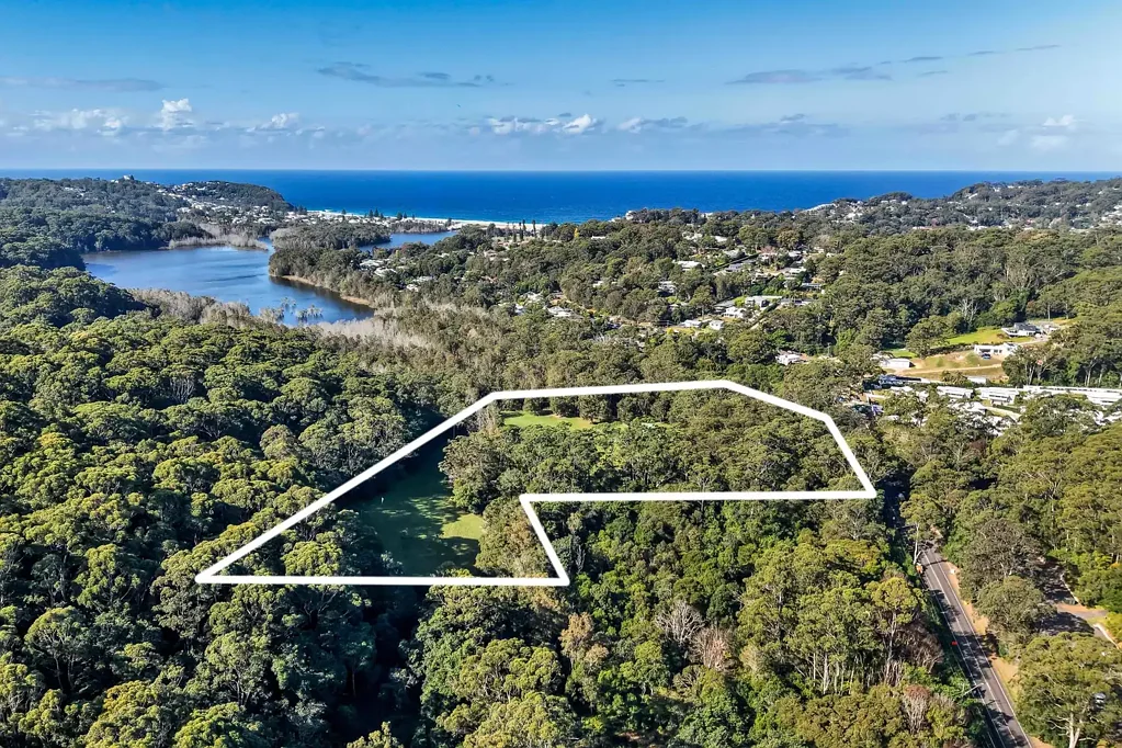 Avoca Beach 3房  Prime development opportunity - 11+ acres
