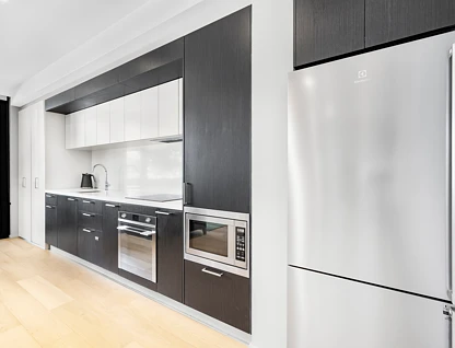 3/12 Trevillian Quay, Kingston, Inner South, 1 ਕਮਰੇ, 1 ਬਾਥਰੂਮ, Apartment