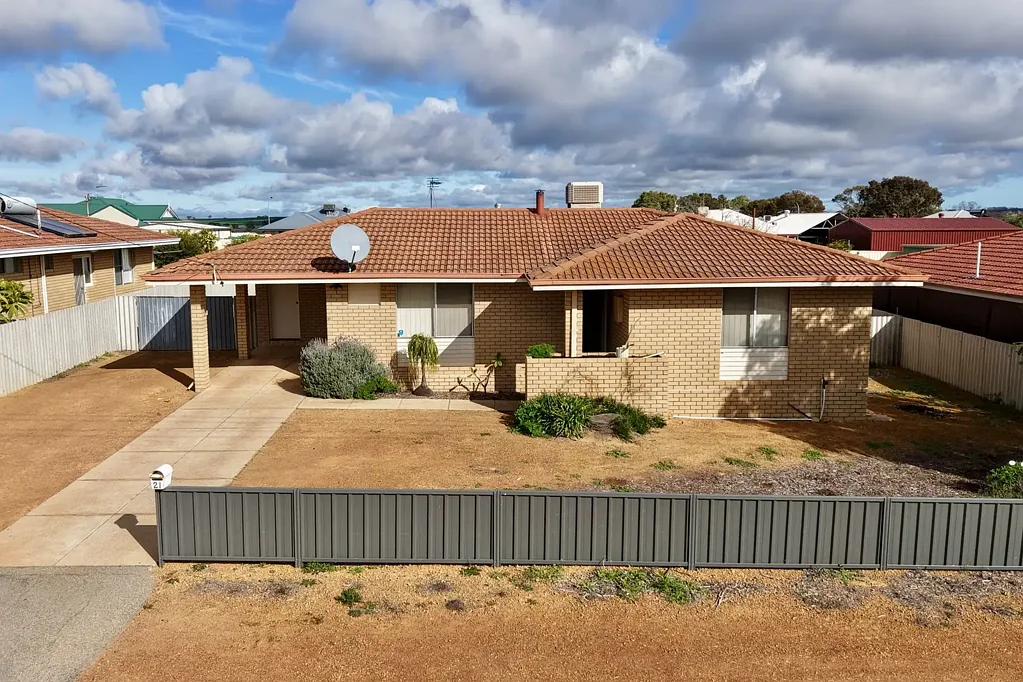 Quairading 3房  Move In, Invest or Continue the Successful Airbnb