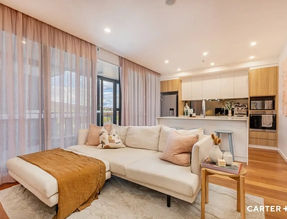 613/55 Currong Street, Braddon, ACT 2612, 2 Kuwarto, 2 Banyo, Apartment