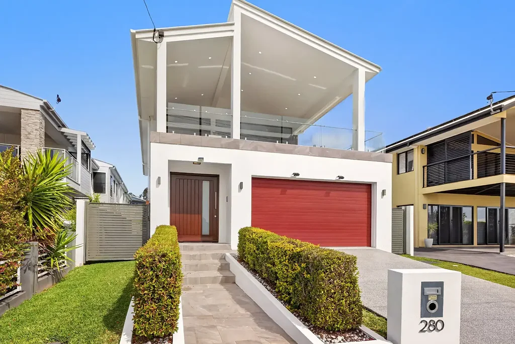 Thorneside 6Habitaciones Expansive Bayside Residence with Panoramic Waterloo Bay Views
