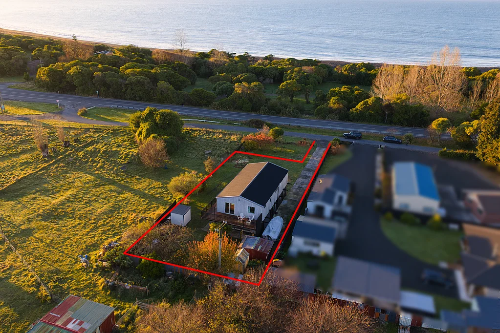 Kaikoura 4房  Renovated modern escape at Peketa