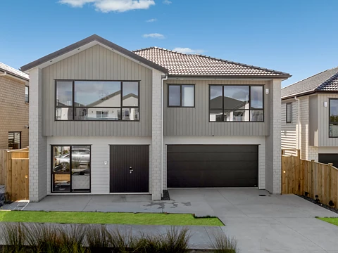 6 Knockanara Drive, Flat Bush, Manukau City, Auckland