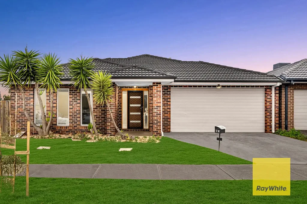 28 Burswood Circuit, Harkness, VIC 3337