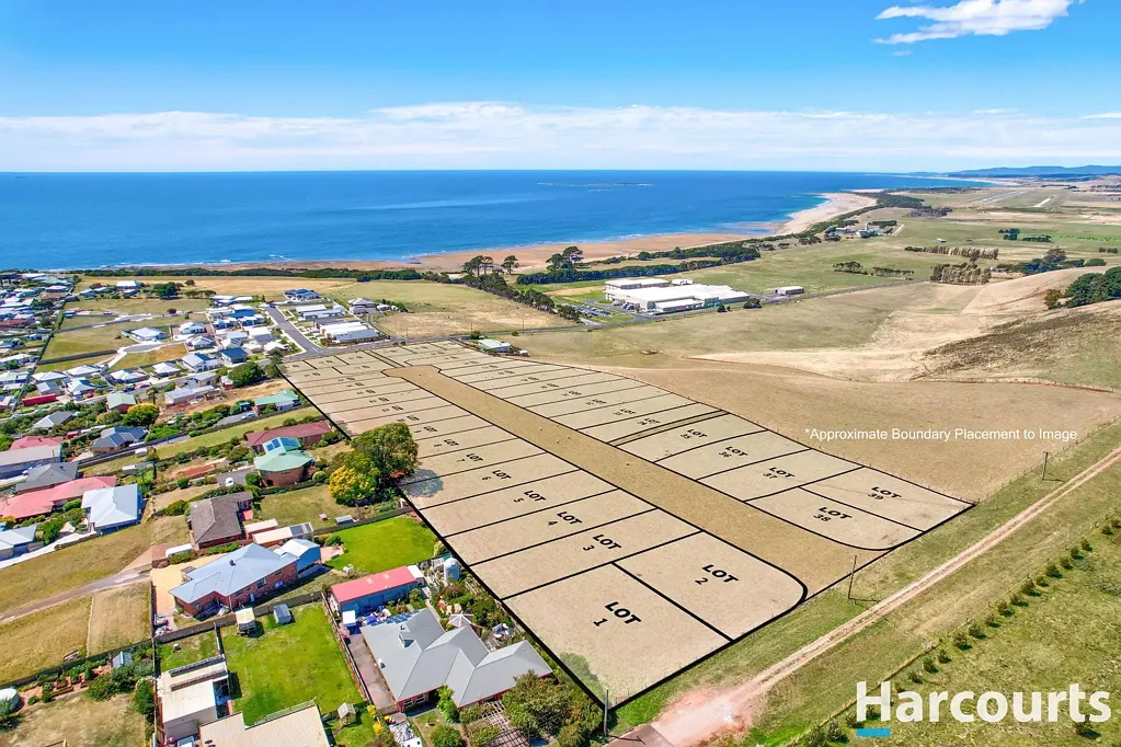 East Devonport Oceana - Face ^ North - New Premier Coastal Development