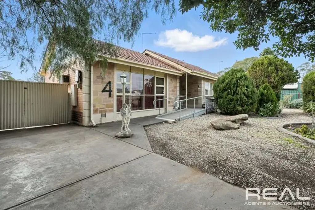 4 Crittenden Road, Smithfield Plains, SA 5114