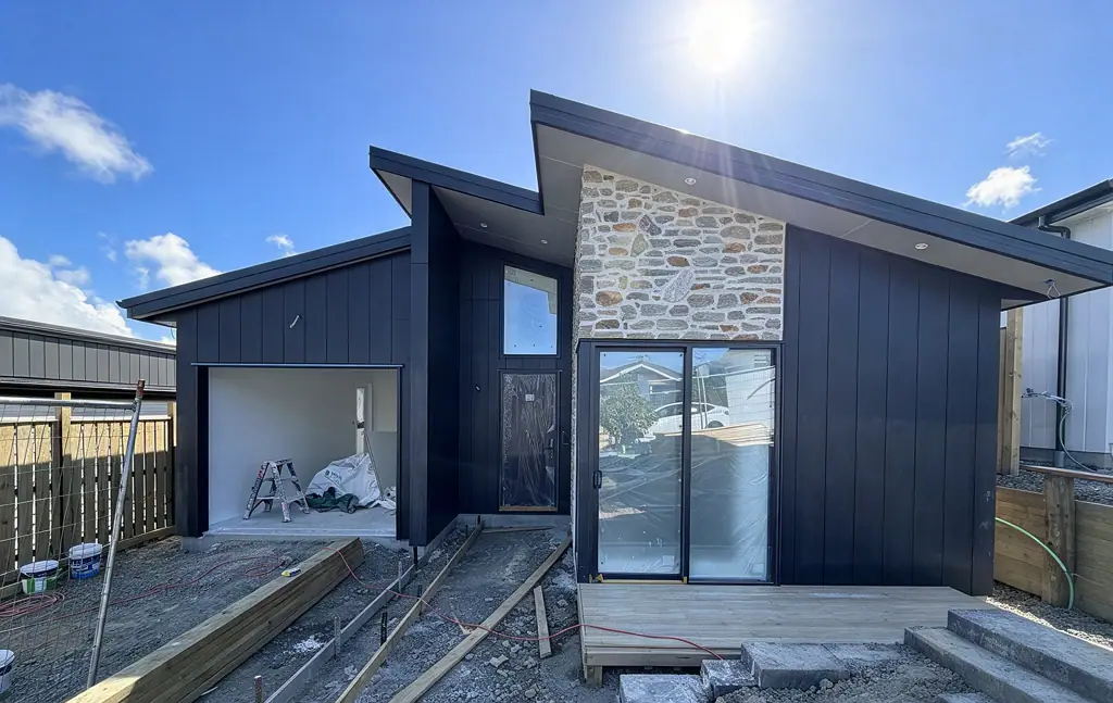 Orewa 4Kwarto Independent Space, Connected Living