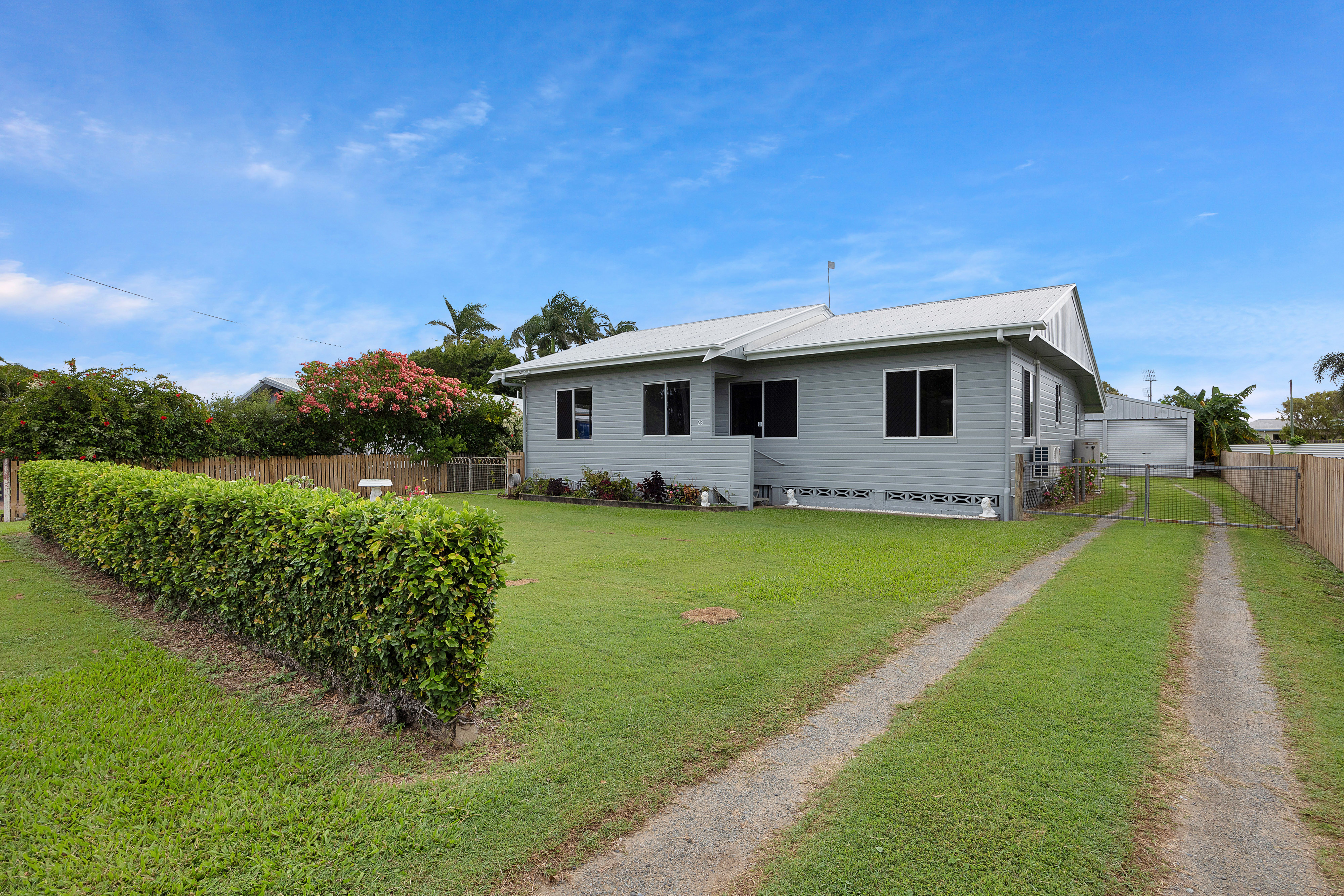 28 HART ST, SOUTH MACKAY QLD 4740, 0部屋, 0バスルーム, House