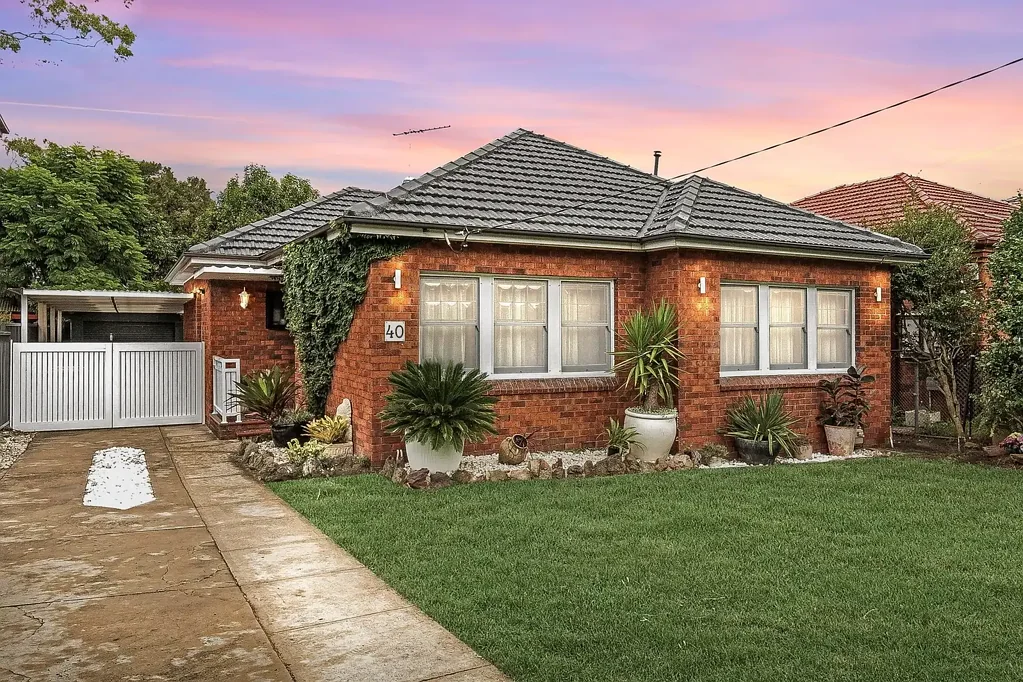 Renovated family home with seamless indoor-outdoor living positioned in a prime Belmore locale