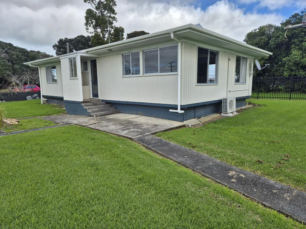 Charming three-bedroom home