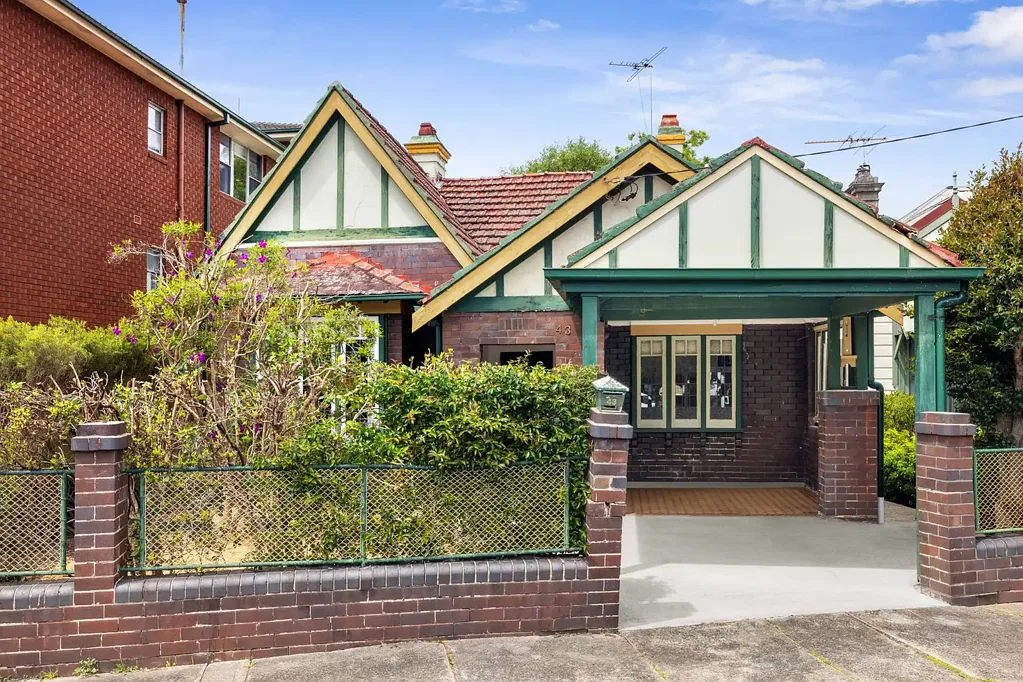 43 Dalhousie Street, Haberfield, NSW 2045