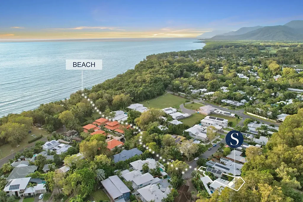 Port Douglas 3ਬੈੱਡਰੂਮ Easy Living Beachside Retreat!