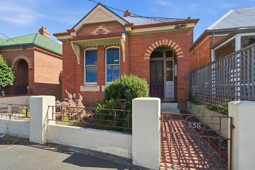 Charming 3-Bed Home in North Hobart