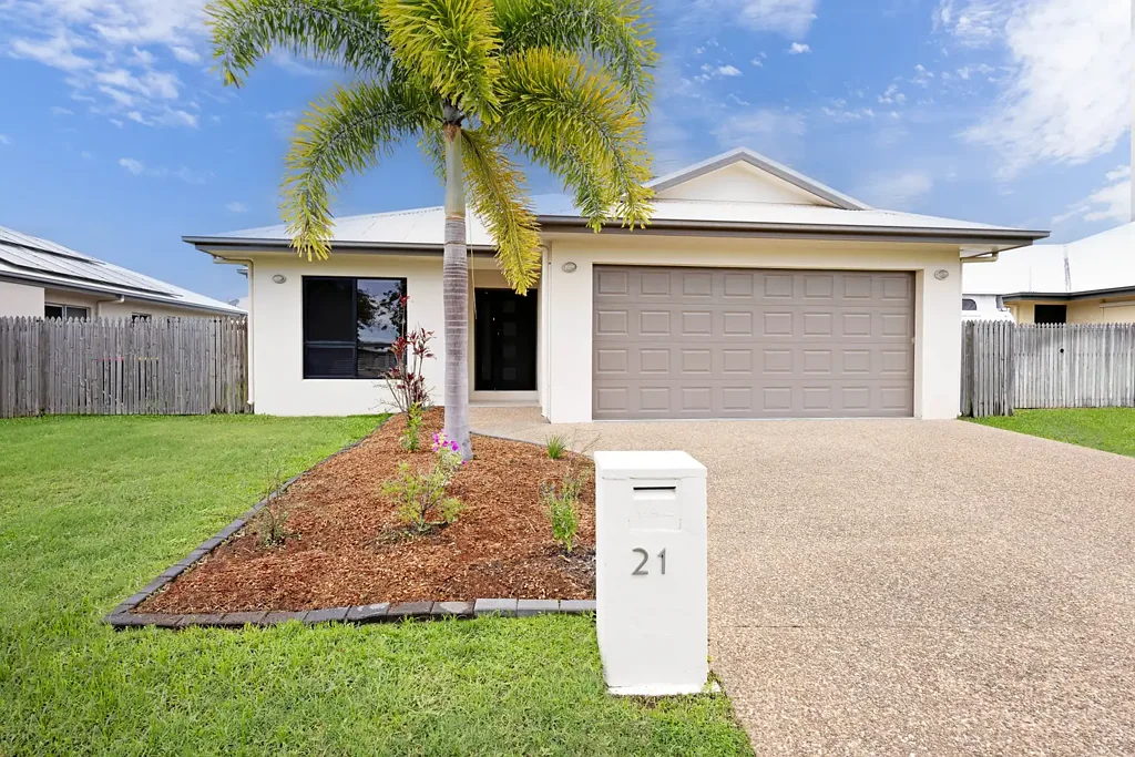 21 Guilfoyle Circuit, Kirwan, QLD 4817