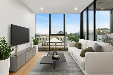 Phillip 2Kwarto Contemporary, Low Maintenance Living in a Prime Woden Location
