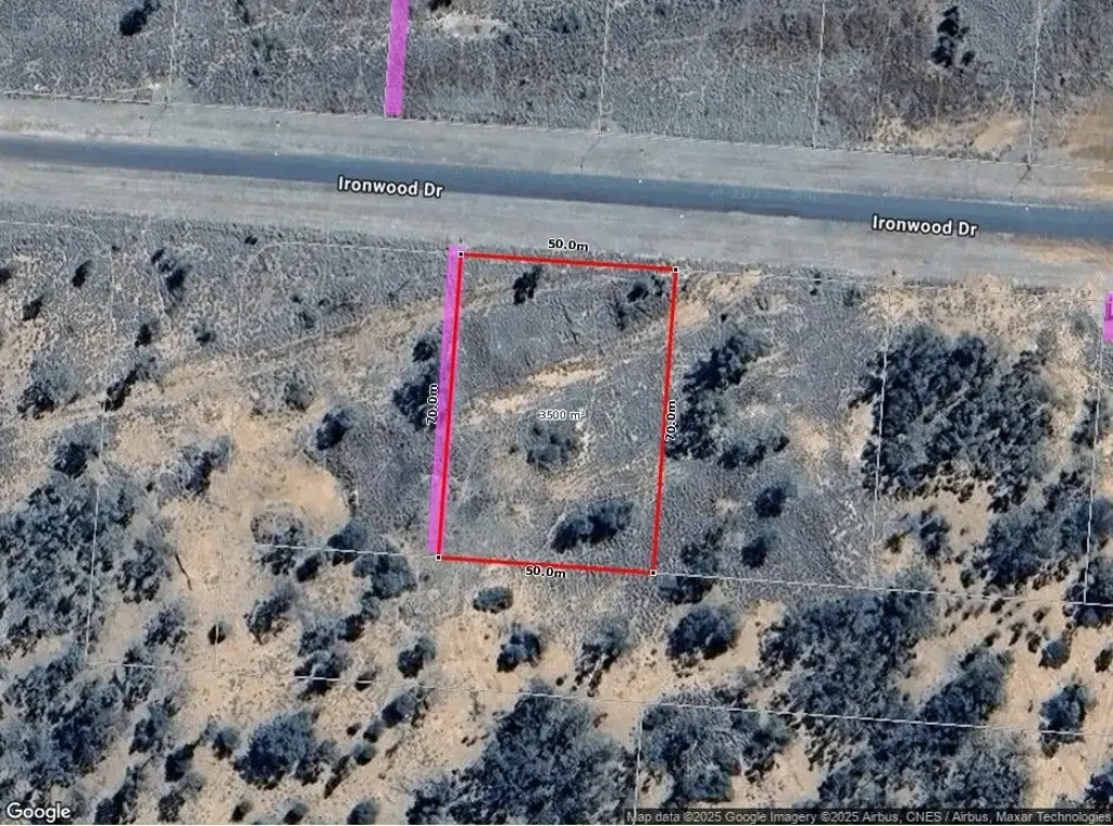 Barcaldine Industrial Land