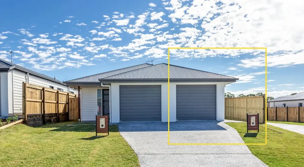 2 BEDROOM DUPLEX!