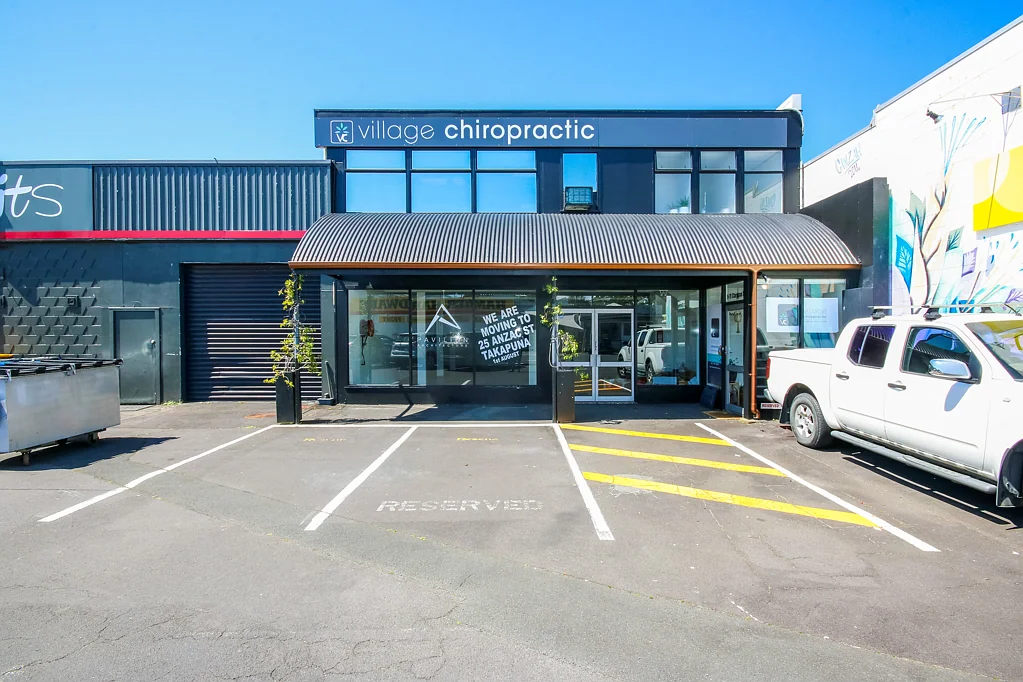 Devonport Well Positioned Showroom Opportunity